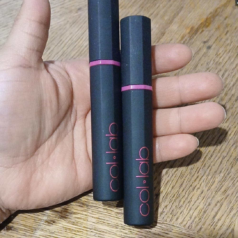 Bold Black Mascara Duo